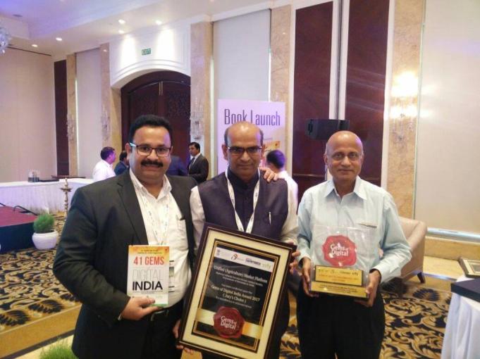 Gems Of Digital India Award